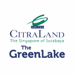 Citra Land The Green Lake Klien Libatama